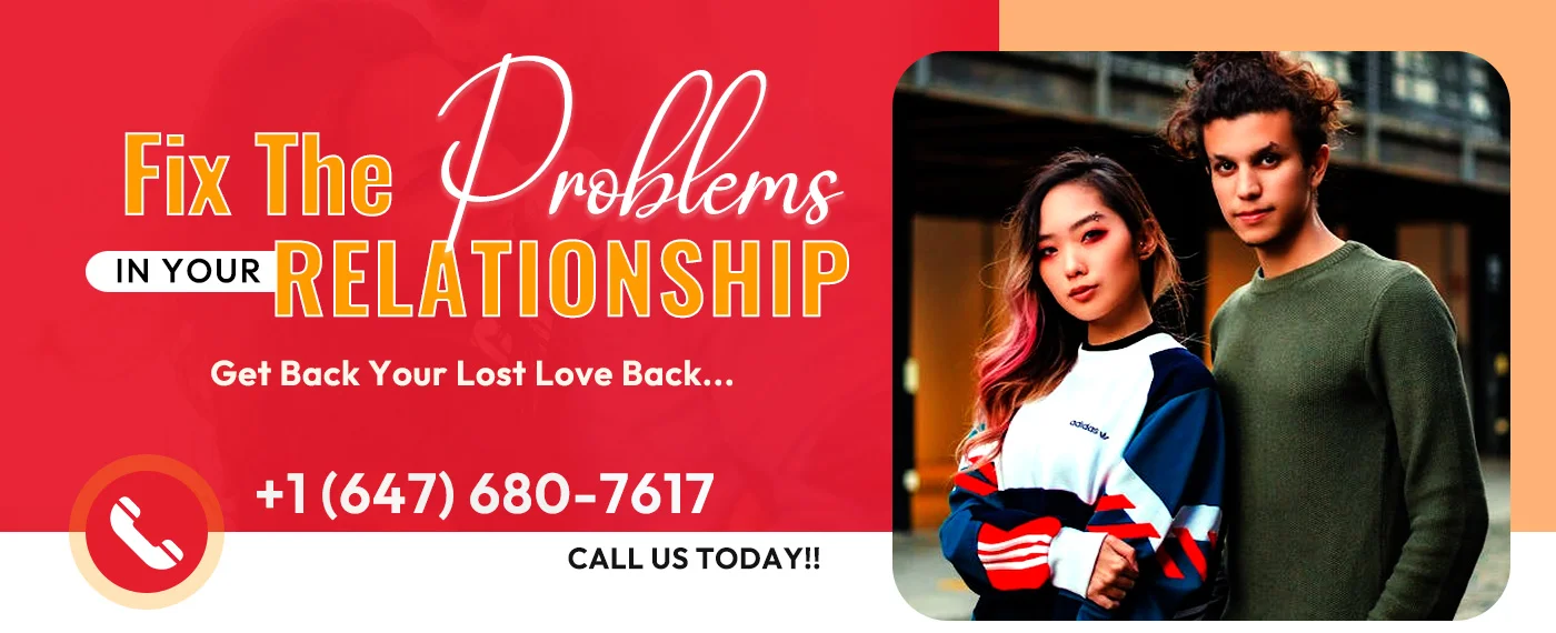 Lost Love Back